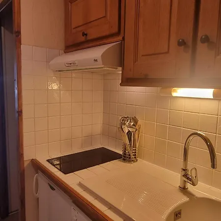 Appartement Jolie Etage Eleve Aux Pieds Vue Pistes - Fr-1-181-2859 La Plagne