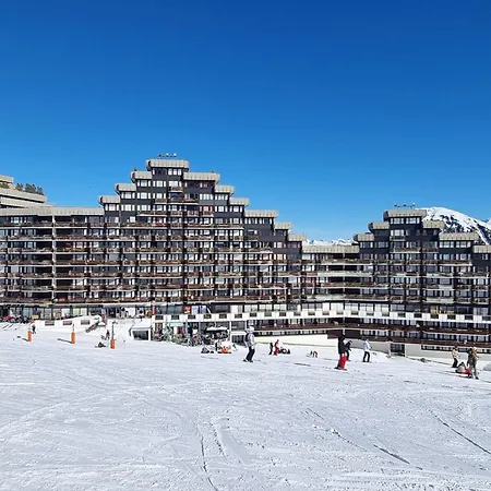 Jolie étage élevé Aux Pieds Vue Pistes - Fr-1-181-2859 Appartement