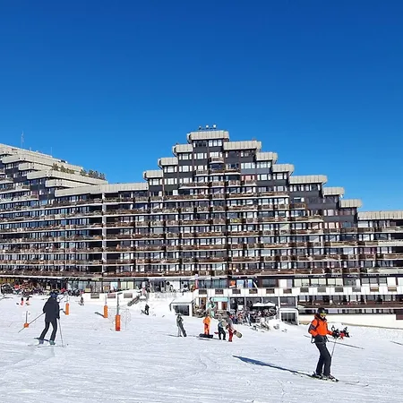 Appartement Jolie étage élevé Aux Pieds Vue Pistes - Fr-1-181-2859 *