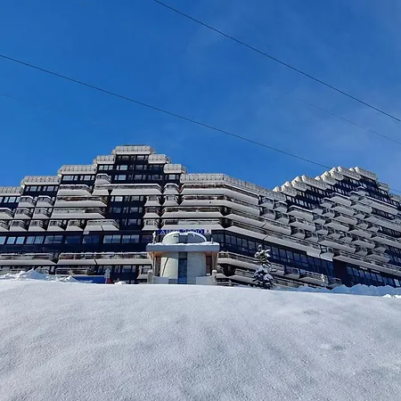 Appartement Jolie étage élevé Aux Pieds Vue Pistes - Fr-1-181-2859