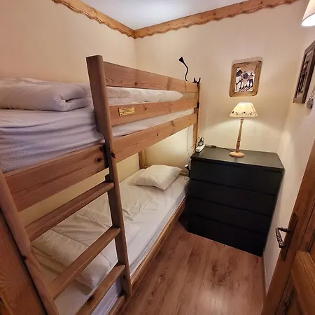 Apartment Jolie Etage Eleve Aux Pieds Vue Pistes - Fr-1-181-2859 La Plagne