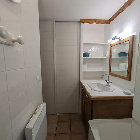 Appartement Jolie Etage Eleve Aux Pieds Vue Pistes